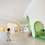 Leimond-Shonaka Nursery School by Archivision Hirotani Studio