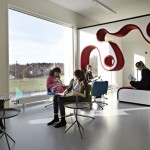 Telefonplan Vittra School - Stoccolma
