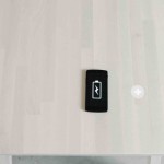 Ikea mobili termoelettrici, ricarica smartphone