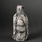 Christo Wrapped Bottle 1958
