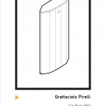 Disegno Grattacielo Pirelli