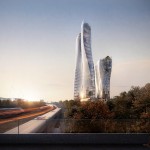 La visione progettuale elaborata dall’architetto di Pechino Ma Yansong di Mad Architects  per Scalo Farini