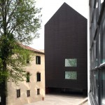 Tribunale di Sorveglianza di Venezia, C+S Architects