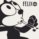 Decoro pop, Collezione Felix The Cat, Del Conca