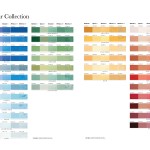 Tiepolo – Colour Collection, Materiacontinua