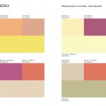 Moodboard Tiepolo – Colour Collection, Materiacontinua