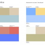 Moodboard Tiepolo – Colour Collection, Materiacontinua