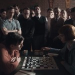 Regina degli scacchi Netflix