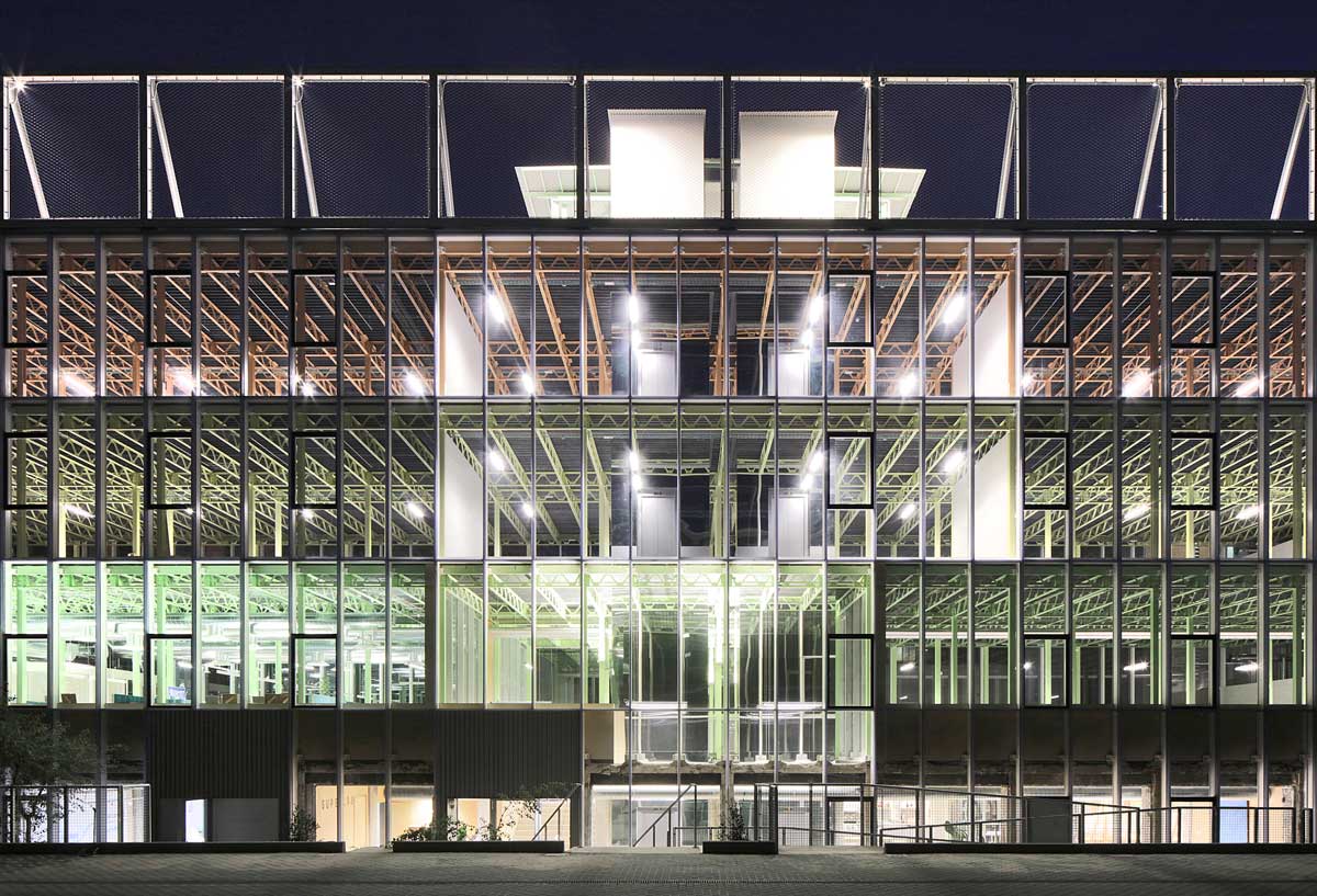 Bicocca SUPERLAB di BALANCE ARCHITETTURA, Vincitore del Premio Nazionale Italia – Grandi opere di architettura.