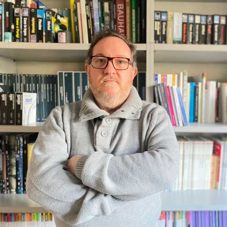Daniele Menichini, architetto e autore della redazione di Infoprogetto