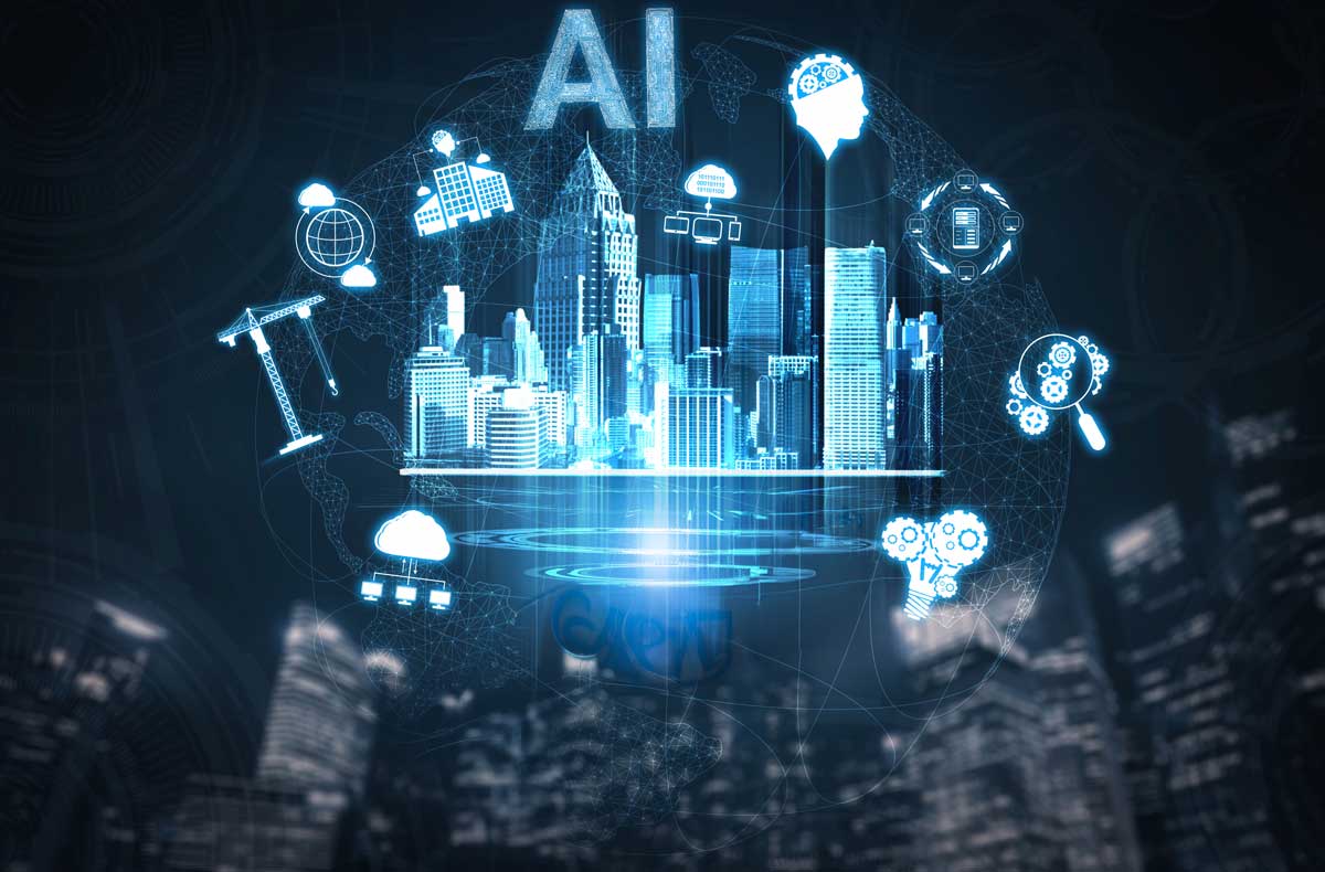 AI, il futuro sono le città